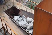 时产350-400吨移动制砂机类型
