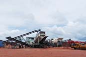 时产150-280吨锆英石机制沙机
