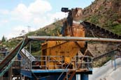 世邦矿机破碎机在湖北省的应用