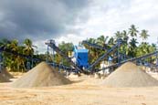 时产350-400吨打沙机质量如何