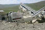 日产1500吨煤矸石碎沙机